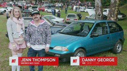 Rare Metals: Radwood's Best Dressed