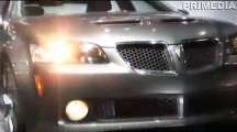2007 Chicago: 2008 Pontiac G8 Video