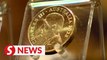 Australia unveils new coins with King Charles' image
