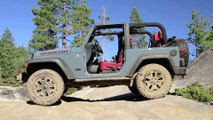 2013 Jeep Wrangler Rubicon 10th Anniversary Edition: At Home on the Rubicon Trail! - Ignition Ep. 78