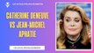 Catherine Deneuve en désaccord total avec Jean-Michel Aphatie | Quotidien 2023