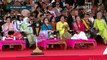 Kocak! Presiden Jokowi & Iriana Goyang Jempol, Vero Kegep Joget Bareng Heli Koyo Yogya Istimewa