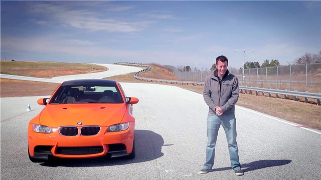 BMW M3: All 4 Generations (E30, E36, E46, E92) at The Track! - Ignition Episode 66