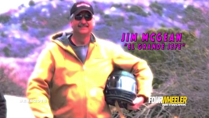 Barbie Jeep Invitational