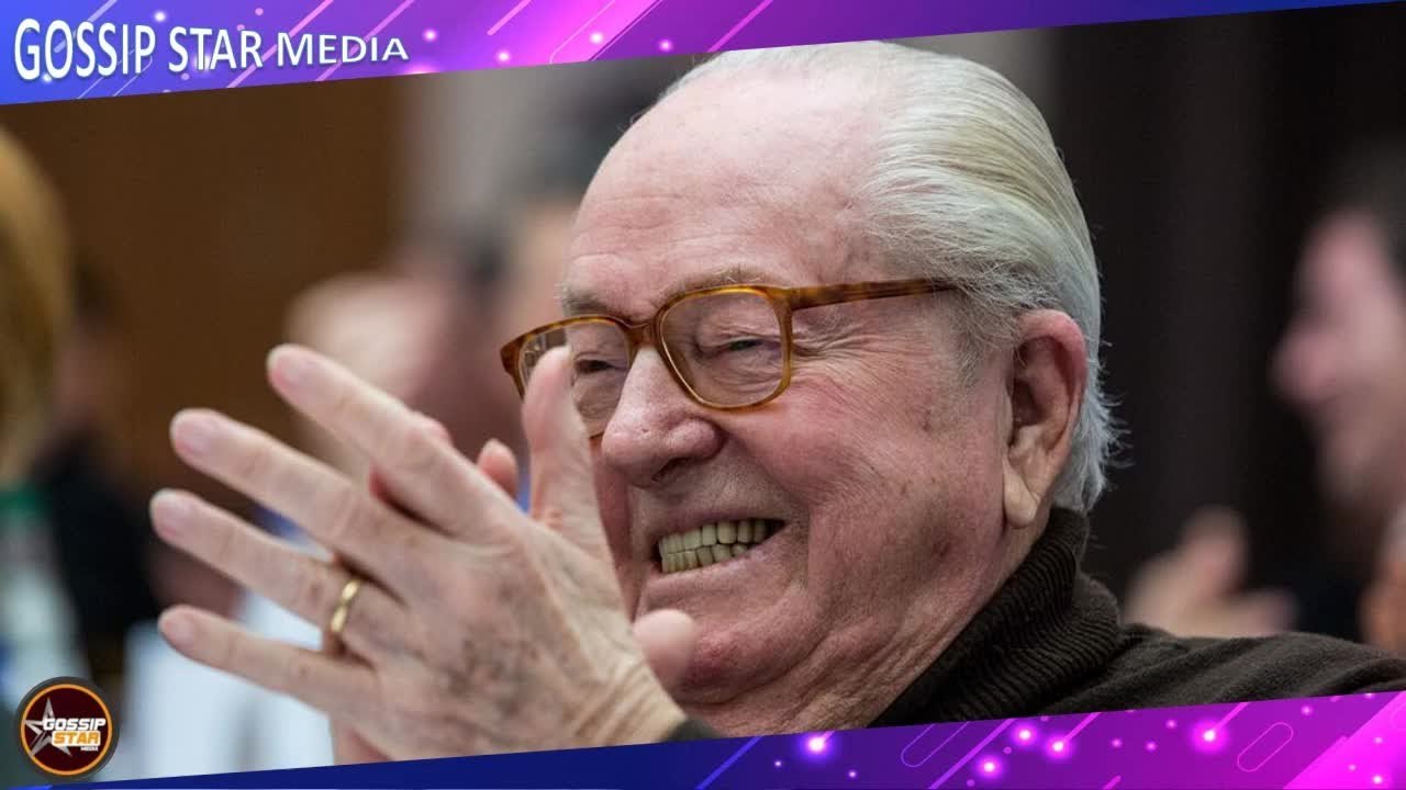 Insolite ! Jean-Marie Le Pen flatte Jean-Luc Mélenchon dans une vidéo
