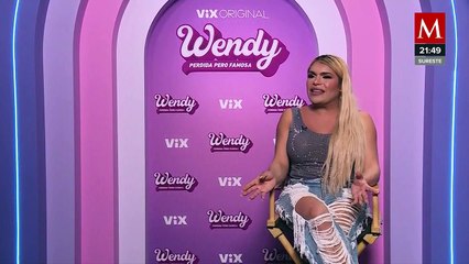 Llega el tan esperado estreno de "Wendy: Perdida pero famosa" a la plataforma de Vix | M2
