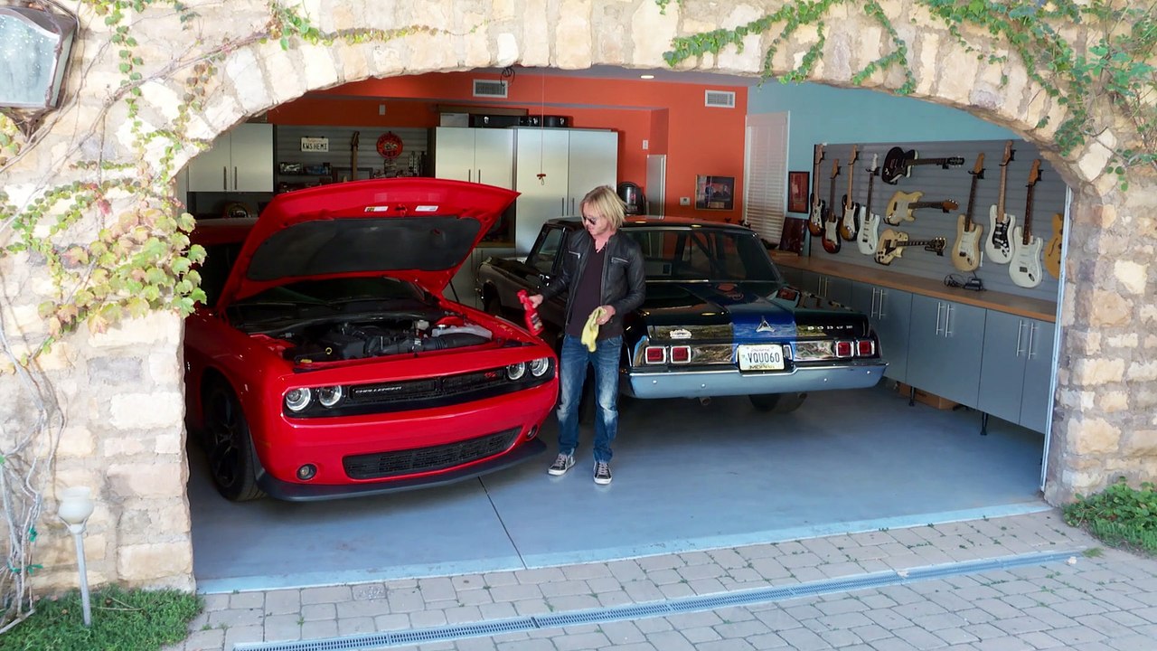 Scat Pack Challenge