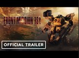 Front Mission 1st Remake | Official Console Release Date Announcement Trailer