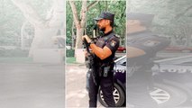 Rubén, el novio policía de Marta López: lo que sus llamativas fotos 'dicen' de él y su agitado ...