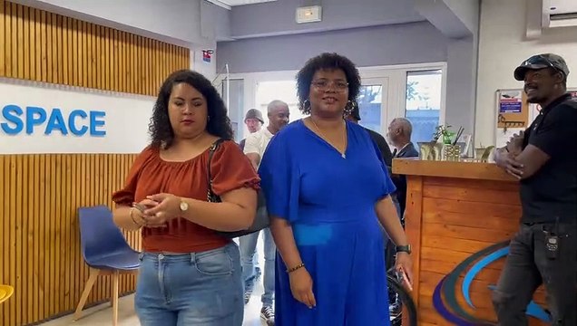 St-Louis : L'association Boska ouvre son cyber espace