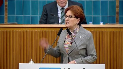 Akşener'in Gezi parkı olaylarıyla ilgili "milli şuur" yorumu Mustafa Destici'yi küplere bindirdi