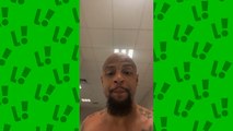 Felipe Melo celebra a classificação do Fluminense e desabafa: ‘Cambada de abutre’