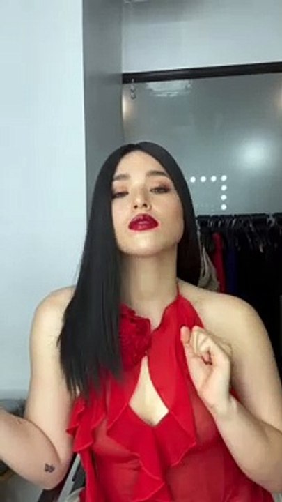 Kylie Padilla's Sultry Makeup Transformation For Her September 2023 Cosmo Cover