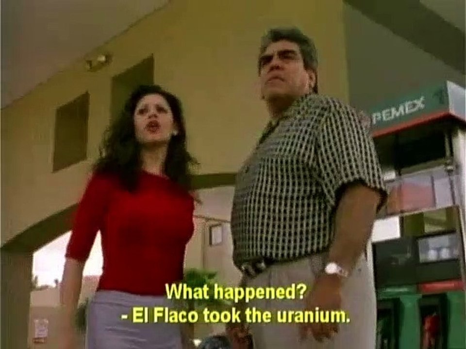 Inicio/Cierre La Clave Del Diablo 2006 DVD