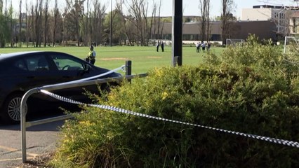 ANU students who sustained stab wounds leave hospital