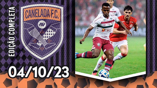 ÉPICO! Fluminense VIRA sobre o Inter NO FIM e VAI À FINAL da Libertadores! | CANELADA