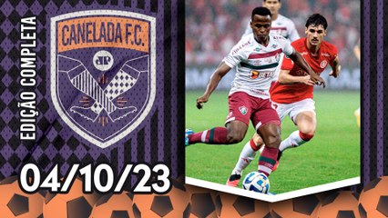 ÉPICO! Fluminense VIRA sobre o Inter NO FIM e VAI À FINAL da Libertadores! | CANELADA