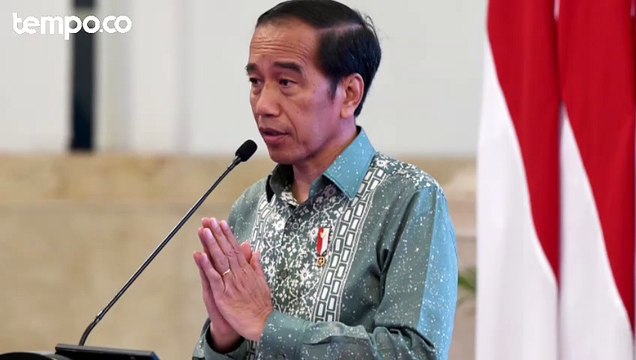 Soal Reshuffle Kabinet, Hasto PDIP Sebut Biasanya Jokowi Bicara ke Partai Pengusung