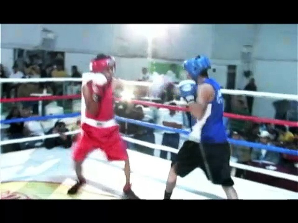 Inicio/Cierre El Mocho Chavez 2010 DVD [Completo Video]