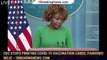 CDC stops printing COVID-19 vaccination cards: pandemic relic - 1breakingnews.com