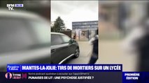 Mantes-la-Jolie: un lycée visé par des tirs de mortiers à plusieurs reprises