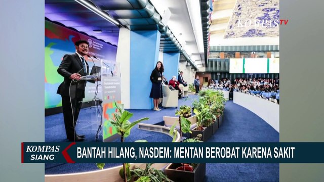 Mentan Syahrul Yasin Limpo Temui Pegawai Kementan, Pamit Mengundurkan Diri?