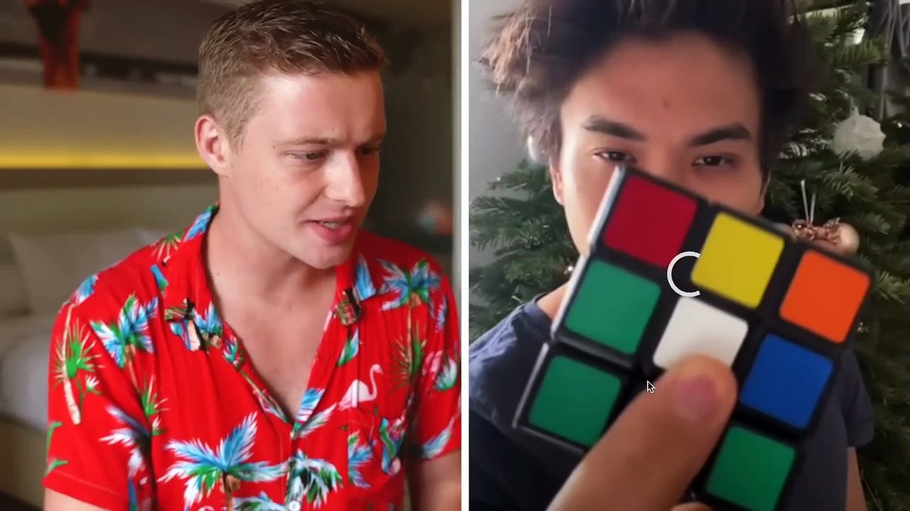 Magician Reacts To UNEXPLAINABLE Magic!!