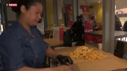 Inflation : le prix des frites explose