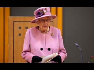 Queen 'won't trip up' during COP26 speech as she enters climate change debate