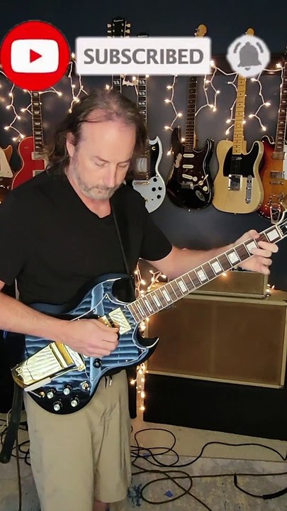 Crossroads guitar cover