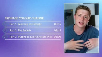 The Most VISUAL Card Change Ever ｜ Revealed