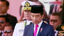 Jokowi Beri Pesan kepada TNI Jelang Pemilu 2024, Ini Isi Pidatonya