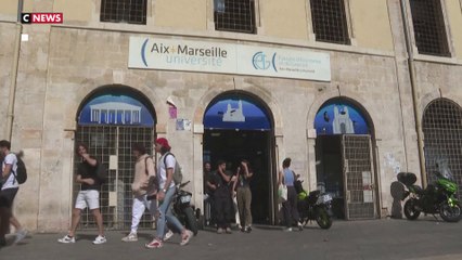 Marseille : une université fermée à cause du trafic de drogue
