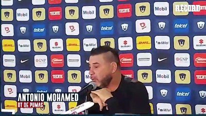 Mohamed no olvida su POLÉMICA con el ARBITRAJE