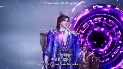 Glorious Reveng Of Ye Feng Eps 1 Sub Indo