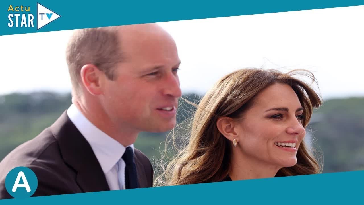 Kate et William fins stratèges  leur technique astucieuse pour rester en bonne place dans les sonda