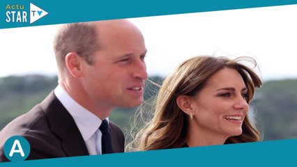 Kate et William fins stratèges  leur technique astucieuse pour rester en bonne place dans les sonda
