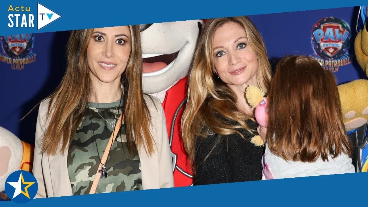 PHOTOS Fabienne Carat  Adorable sortie en famille, Elodie Gossuin folle d'amour devant la Pat'Patro