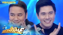 JM De Guzman and Paulo Avelino are participating in the 'Mini Miss U' challenge | It’s Showtime