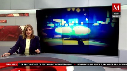 Vanessa pierde la vida a sus 18 años tras el derrumbe de la iglesia en Madero