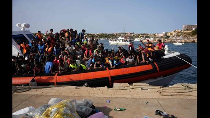 VIDEO: L’Union européenne trouve un accord sur la réforme migratoire