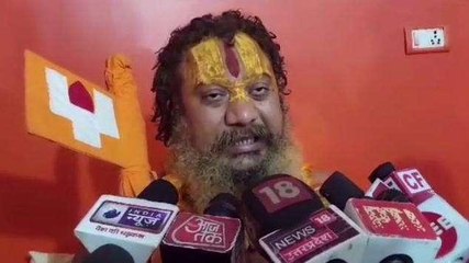 अयोध्या: राममंदिर ट्रस्ट के लिए मुश्किल खड़ी कर देगी परमहंस आचार्य की ये मांग