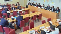 Commission des affaires étrangères : Mme Catherine Colonna, ministre de l’Europe et des affaires étrangères, sur les derniers développements de la situation au Niger, au Gabon et dans le Caucase - Mercredi 4 octobre 2023