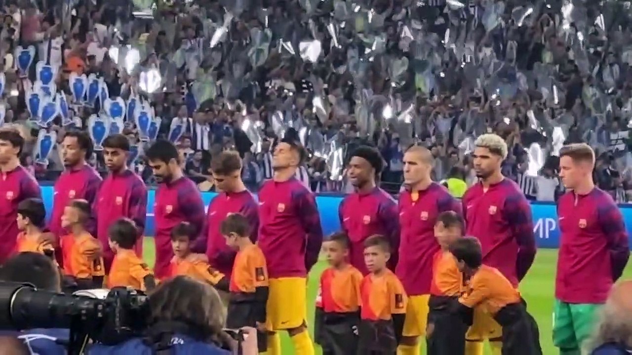 Barcelona 1-0 FC Porto  All Goals & Extended Highlights  UEFA Champions League 2023-24