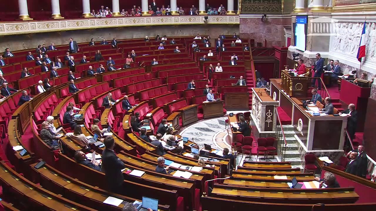 1ère séance : Plein emploi (suite) ; Sécuriser et réguler l'espace numérique - Mercredi 4 octobre 2023