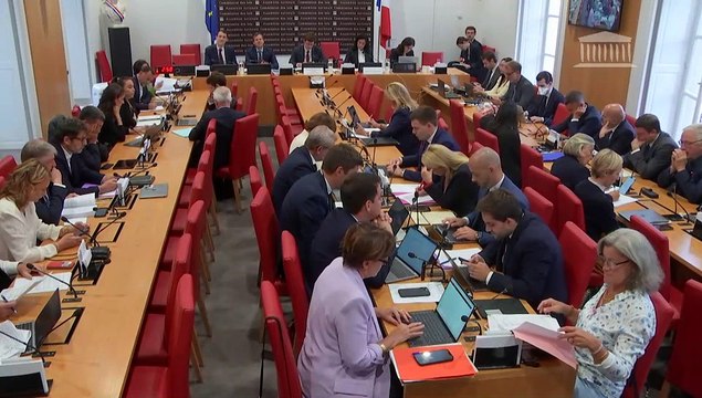 Commission des lois : Diverses propositions de loi - Mercredi 4 octobre 2023