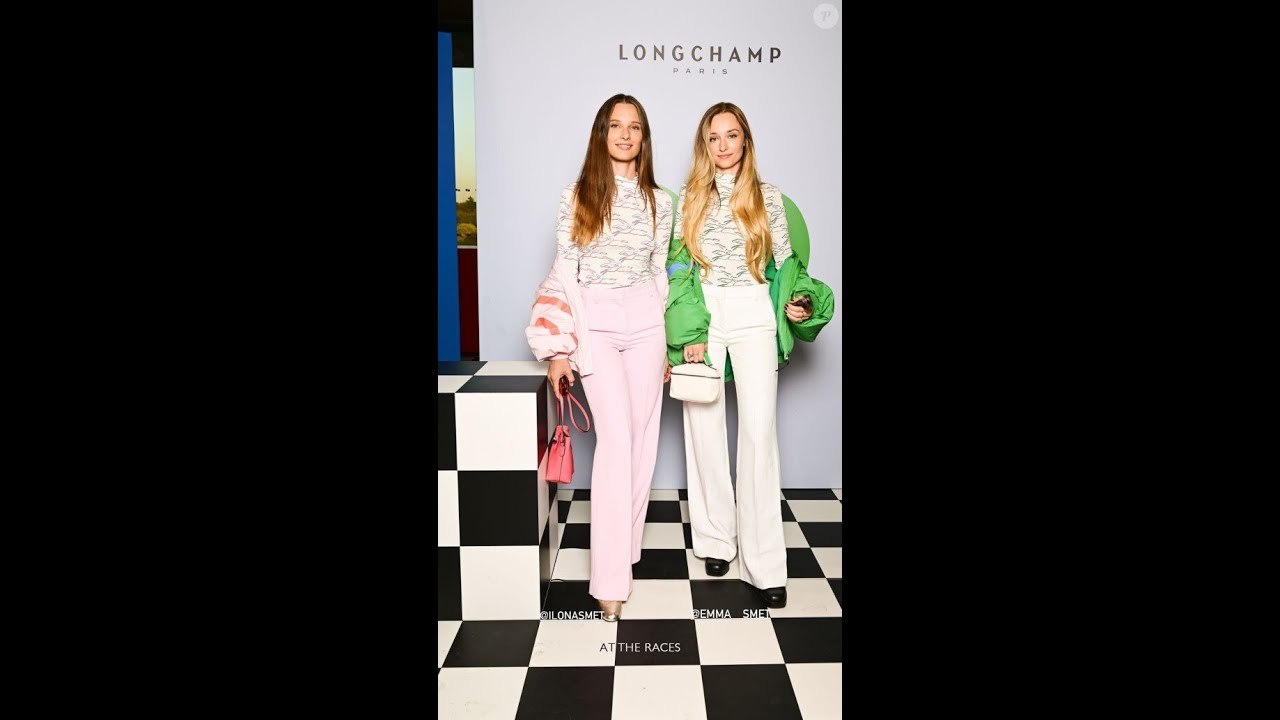 David Hallyday et Estelle Lefébure : Leurs filles Ilona et Emma pop et pastel face à Alizée et Ann