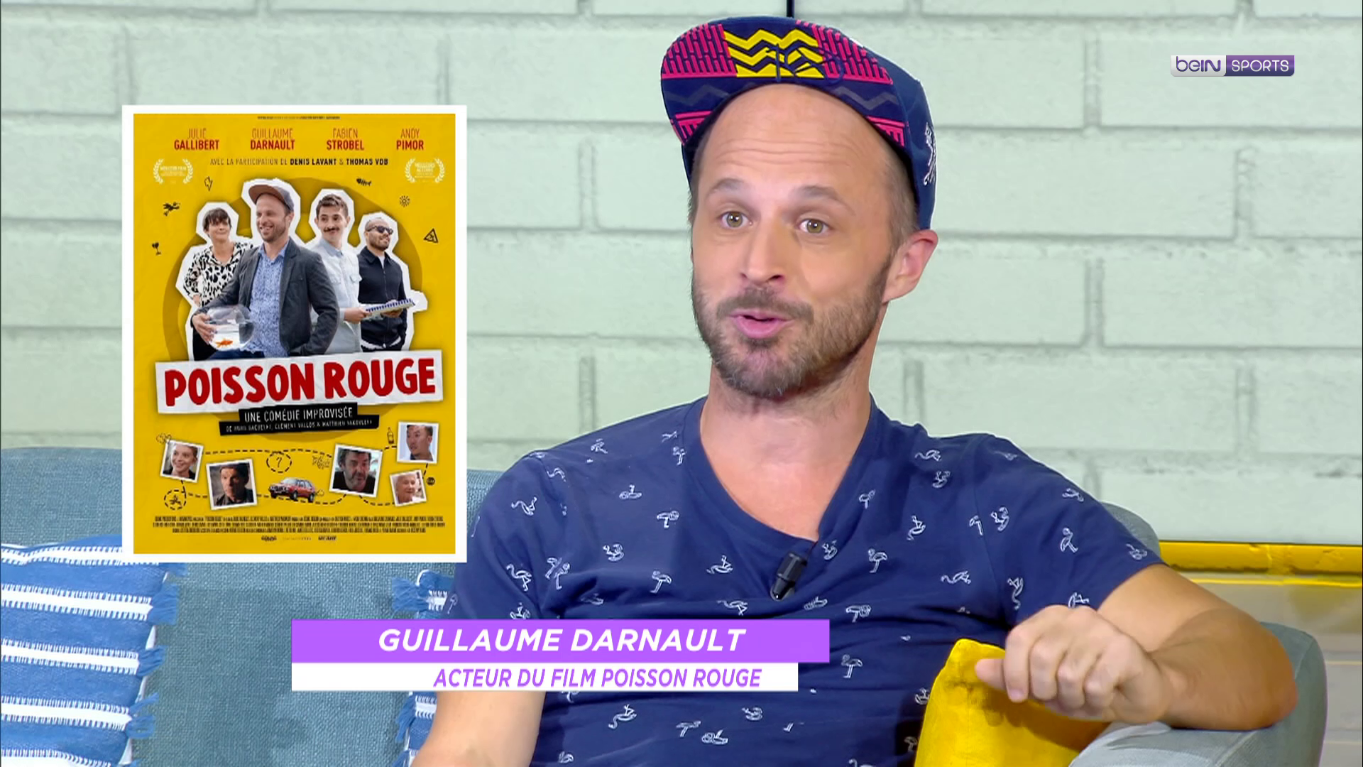 BETOGETHER avec Guillaume Darnault