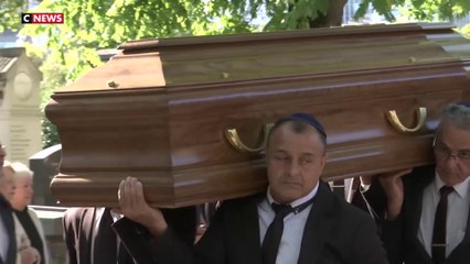 Le dernier hommage à Jean-Pierre Elkabbach