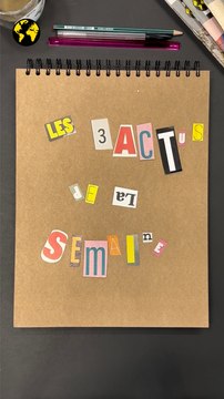 Les 3 actualités de la semaine dans la presse étrangère